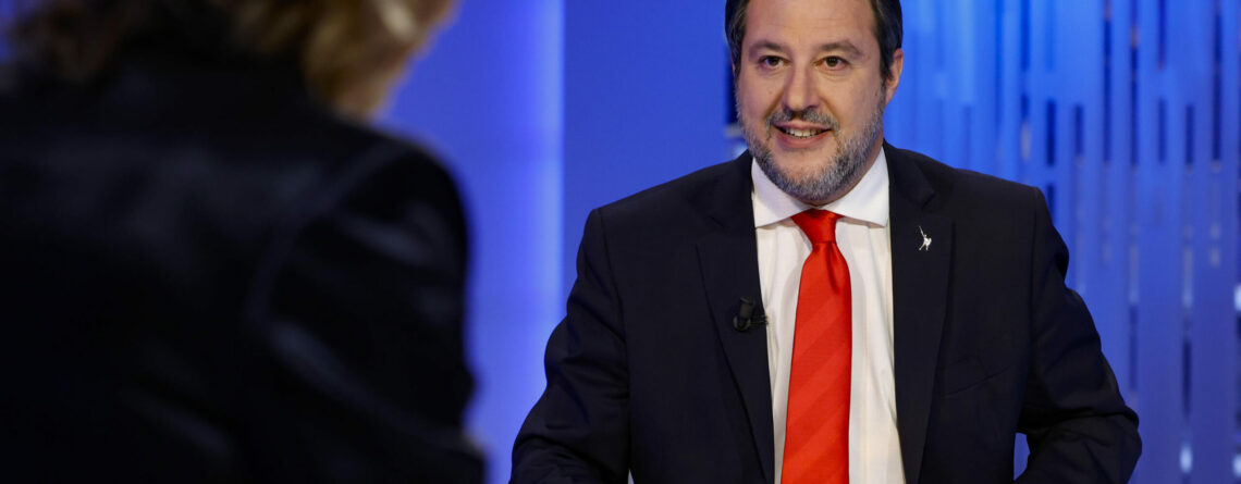 ++ Salvini, Musk Esprime Pareri Ma L'italia Non Prende Lezioni ++