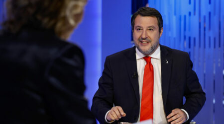 ++ Salvini, Musk Esprime Pareri Ma L'italia Non Prende Lezioni ++