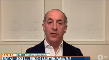 Luca Zaia A Zona Bisnca