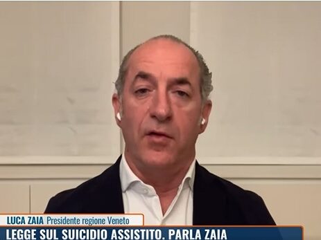 Luca Zaia A Zona Bisnca